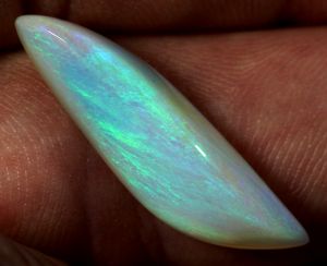 Exquisitely Unique Opal - Amazing Pendant Gemstone 8.33ct / 1523 freeshipping - Global Opals