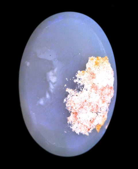 Brilliant Active Green Solid Opal 7.94ct / 1363 freeshipping - Global Opals
