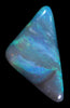 SOLD! Natural Formed Pretty Solid Opal 1511 Unique 5.17ct UNDER $100!