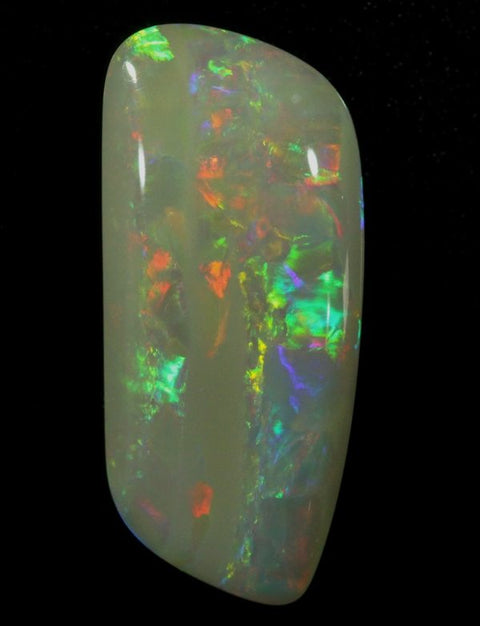 Gorgeous Lighter based Red Opal!