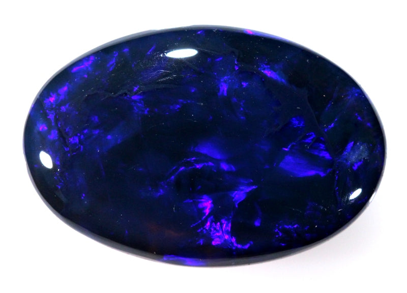 Blue black opal outlet
