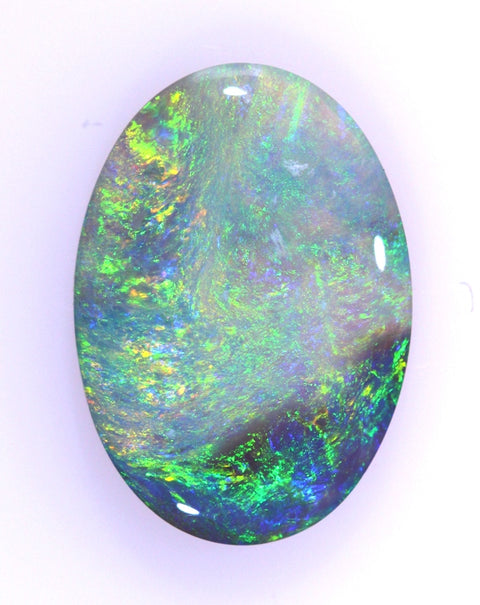 3.94ct Lovely Green Opal!