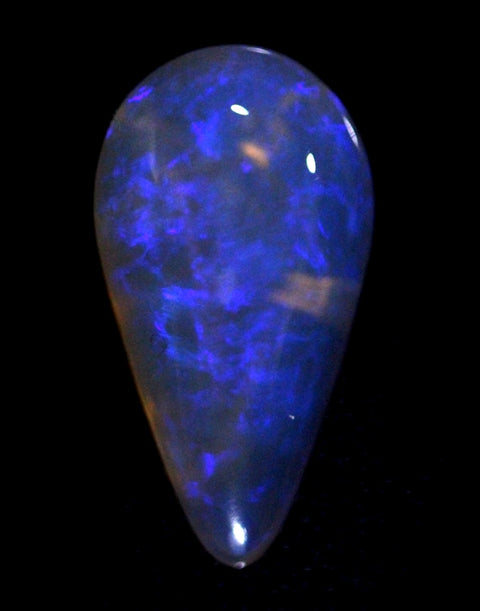 9.40ct Mauve Tear Drop Crystal Opal! (5173)
