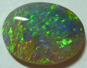 Unique Crystal Opal 201