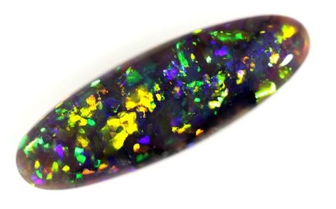 Dark Body Crystal Opal