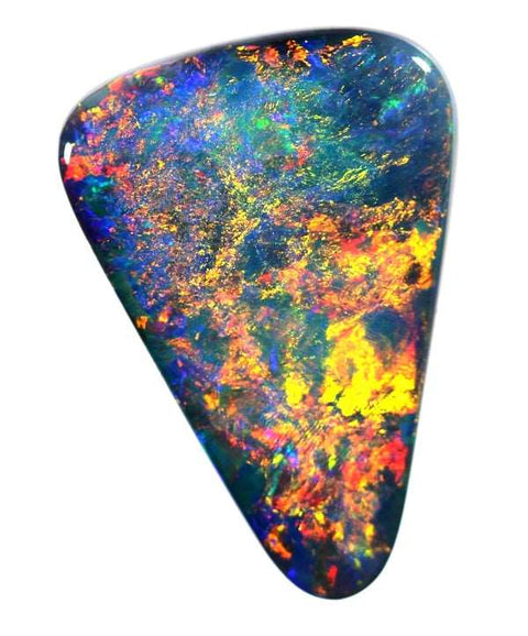 Quality Black Opal