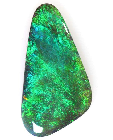 Solid Black Opal