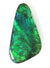 Vivid Green Opal