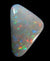 7.15ct Solid Lightning Ridge Australian Opal 1086 Red Multi-Colour! freeshipping - Global Opals