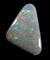 7.15ct Solid Lightning Ridge Australian Opal 1086 Red Multi-Colour! freeshipping - Global Opals