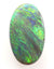 1.84 cts Green Brushed Straw Pattern Solid Dark Opal 2223 freeshipping - Global Opals