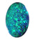 2.75 cts Pin Fire Blue/Green Opal..Nice & Bright!! 1945 freeshipping - Global Opals