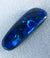 Bright blue 2.01 carat genuine solid Opal!