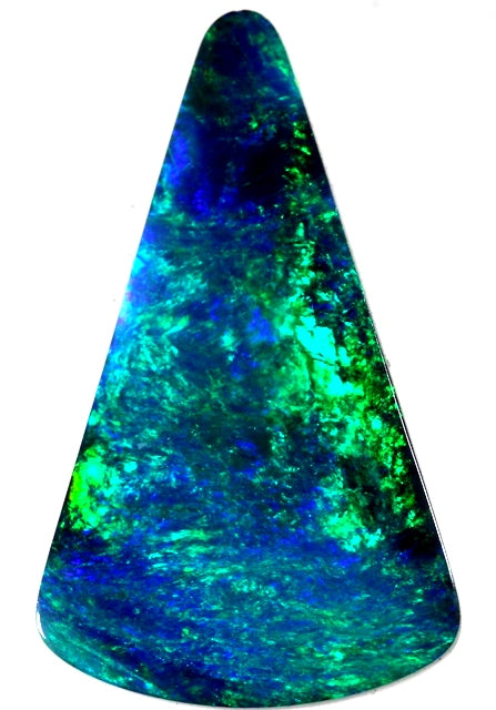 Solid Black Opal