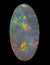 Natural Solid Light Opal (1802) Multi-Coloured! 1.41ct freeshipping - Global Opals