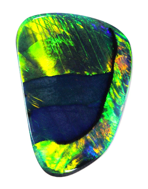 Brilliant Opal