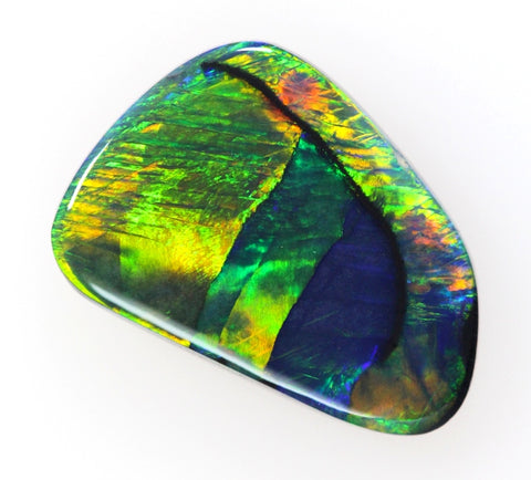 Great Black Opal
