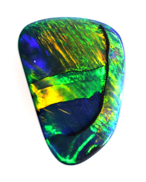 Gem Black Opal