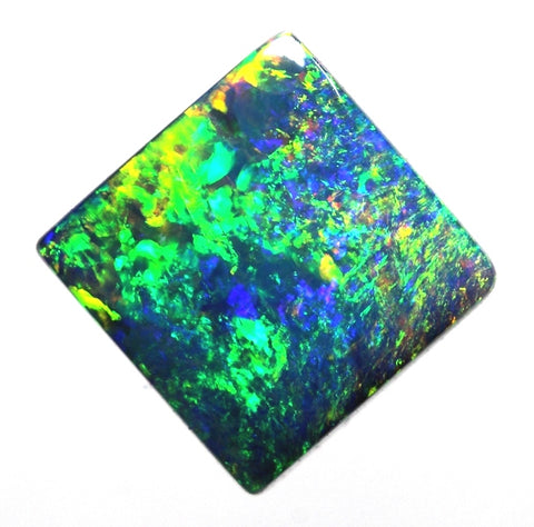 Solid Black Opal