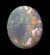 3.91ct Brilliant Red Solid Opal 006.. Spectacular Gem!! freeshipping - Global Opals