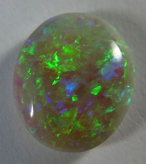 Bright Sparkling Colours Australian Solid Crystal Opal 2.79ct 332 freeshipping - Global Opals