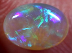 Crystal Opal