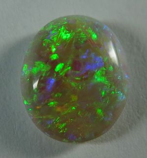 Bright Sparkling Colours Australian Solid Crystal Opal 2.79ct 332 freeshipping - Global Opals