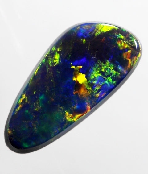 1.13 carat beautiful off tear drop Opal!