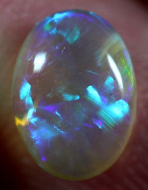 Crystal Opal