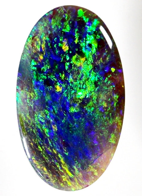 Bright 1.30 carat Lightning Ridge Opal!