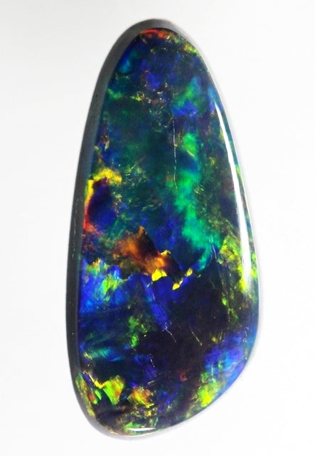 1.13 carat beautiful off tear drop Opal!