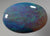 Gorgeous 7.09 carat blue/green Opal with high cabochon