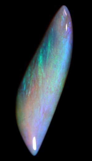 Exquisitely Unique Opal - Amazing Pendant Gemstone 8.33ct / 1523 freeshipping - Global Opals