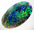 Bright 1.30 carat Lightning Ridge Opal!