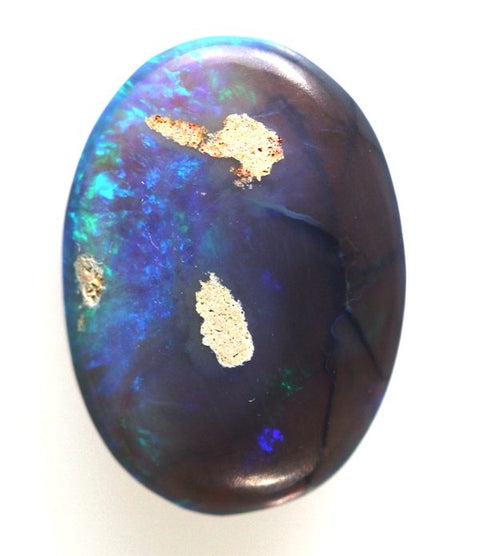 Back Of Opal N/3 Body Tone!