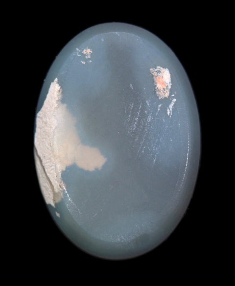 4.20ct Pretty Blue/green Solid Opal