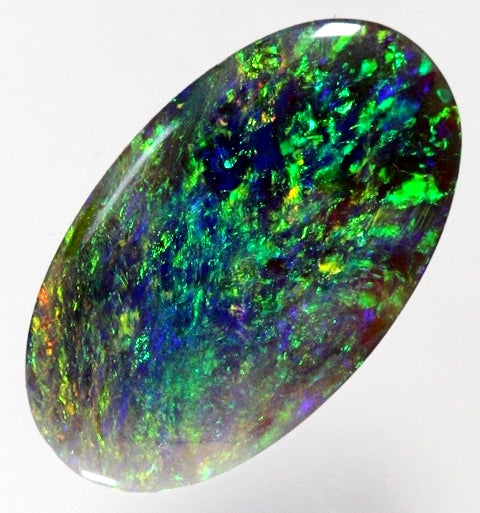 Bright 1.30 carat Lightning Ridge Opal!