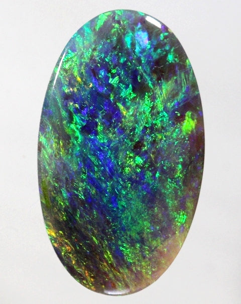 Bright 1.30 carat Lightning Ridge Opal!