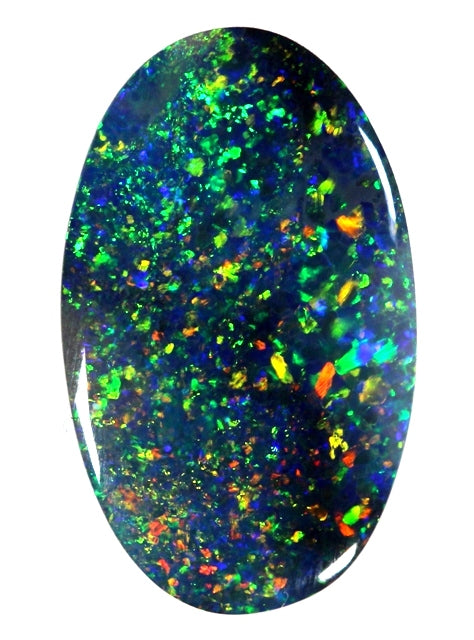 Pinfire Opal