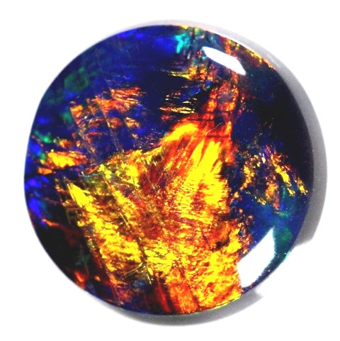 Gem Black Opal