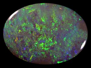 Green/Blue Bright Opal 1791