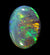 13.11 carat Green/Blue Crystal Opal!