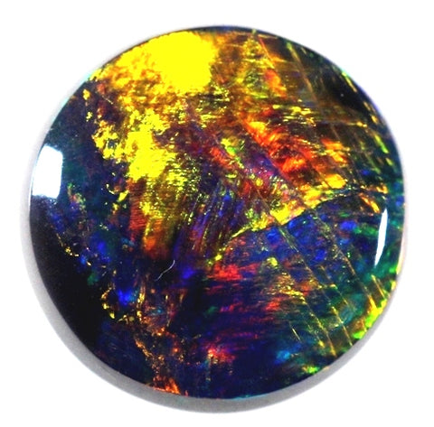 Brilliant Black Opal