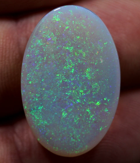 17.16ct Large Light Solid Opal 1245