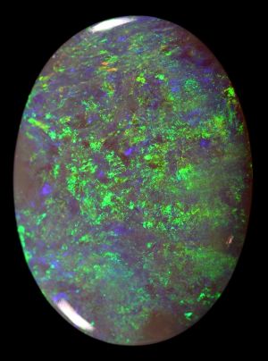 Green/Blue Bright Opal 1791