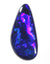 .93 carat very bright off-drop Opal!