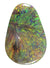 Unique Bright Opal