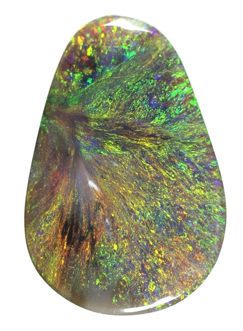 Tear Drop Opal