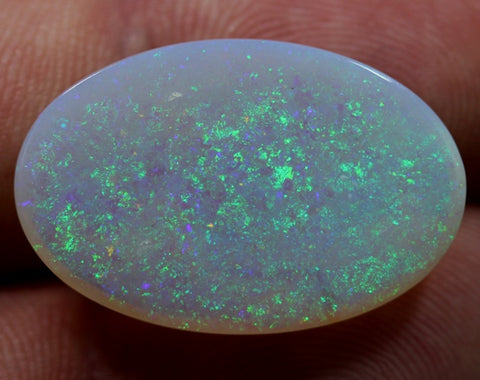 17.16ct Large Light Solid Opal 1245