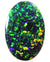 Brilliant Gem Opal